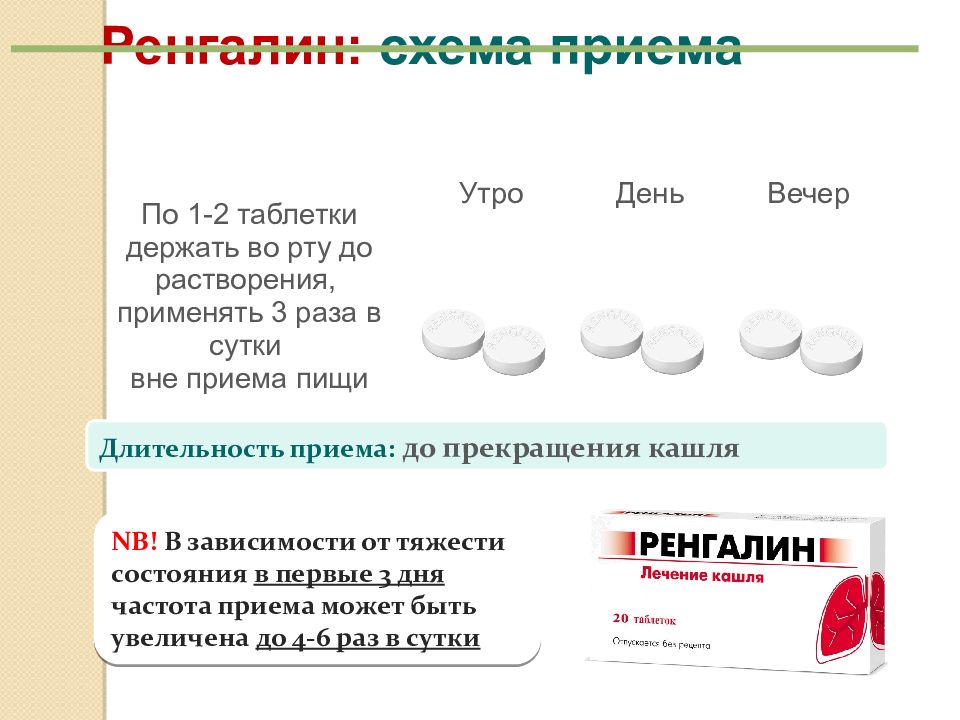 Интервал приема