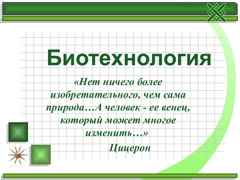 Биотехнологии проекты школьников