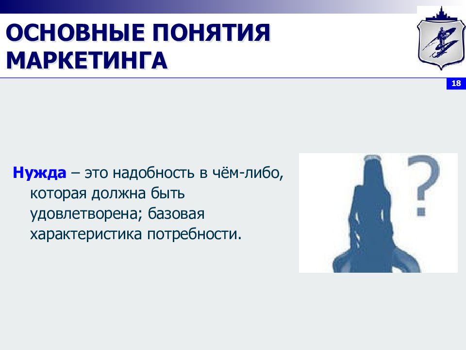 Нужда в чем либо. Нужда это в маркетинге. Надобность. Удовлетворена. Надобностей что означает.