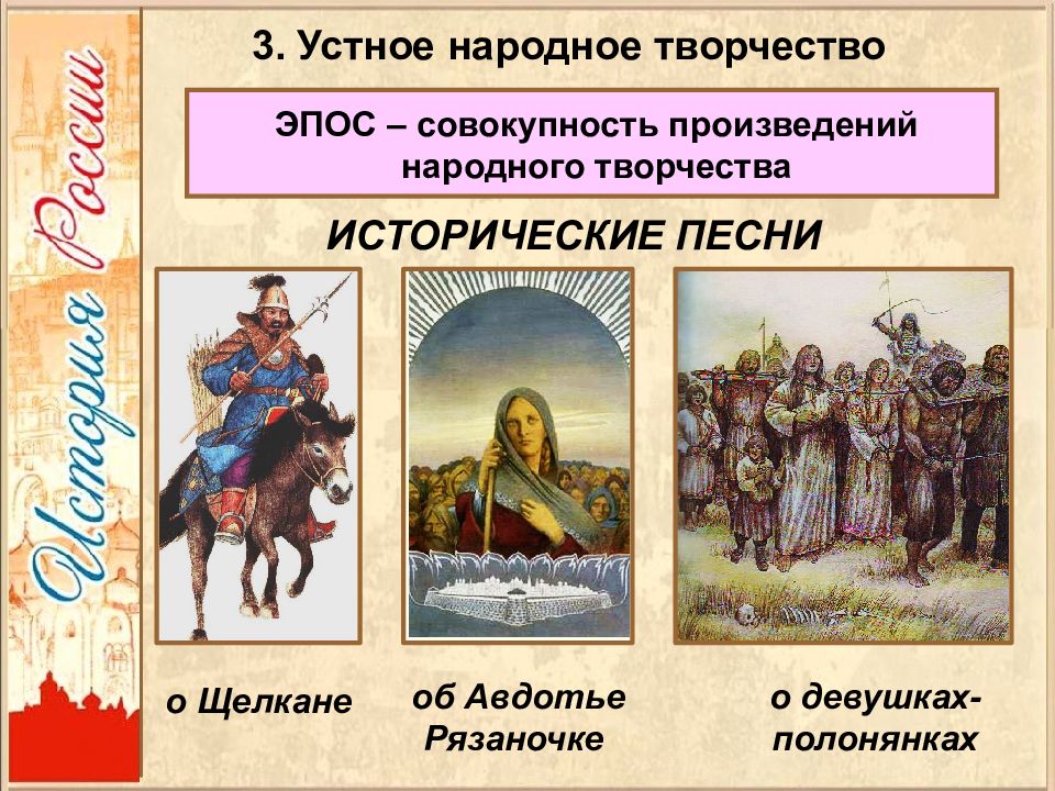Культура россии 13 14 века