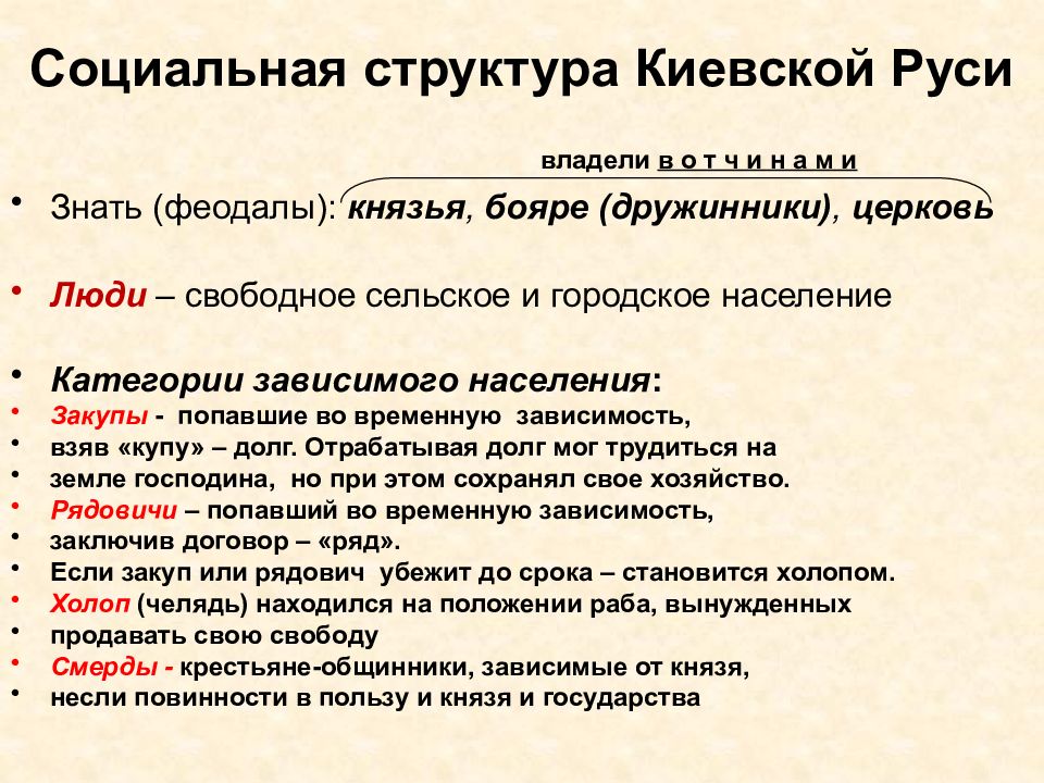 Строй киевской руси. Социально-политический Строй древней Руси 9-12 века. Социально экономический Строй древней Руси в 9-12. Социальная структура Киевской Руси. Социально экономический Строй древней Руси социальная структура.