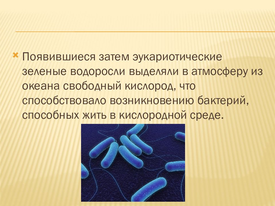 Архейская эра презентация по биологии 9 класс