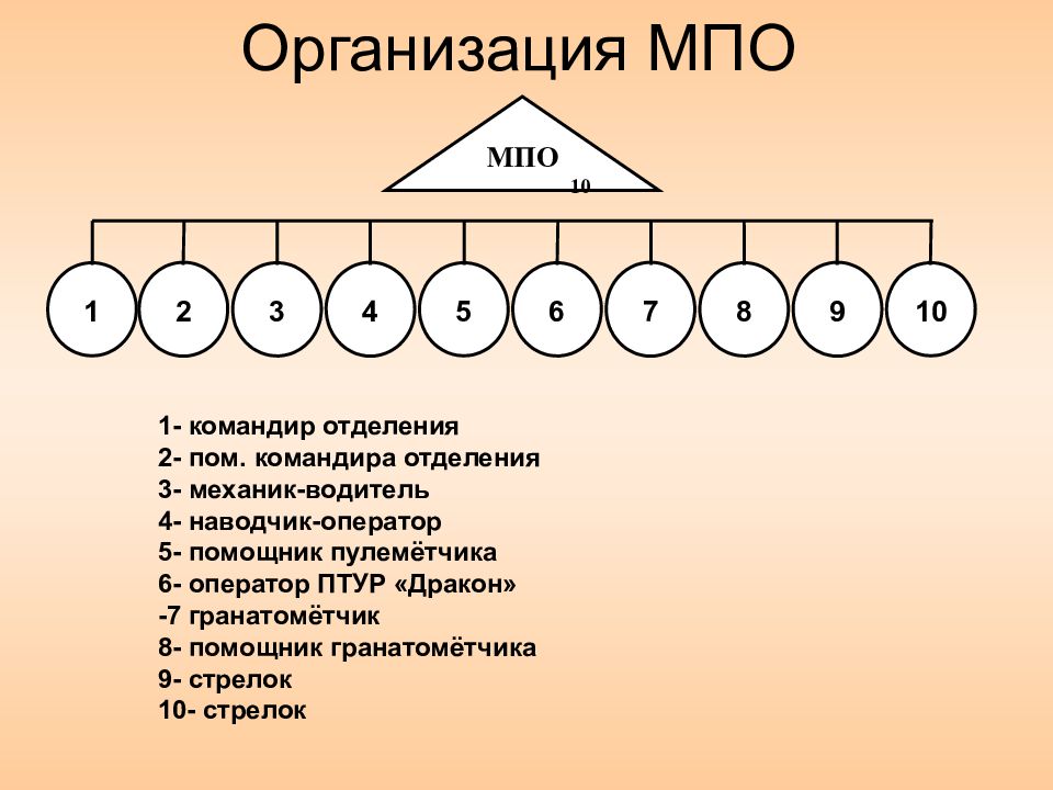 3 3 3 организация. МПО это организация. Организация и вооружение МПО. МПО примеры. Организации типа МПО.