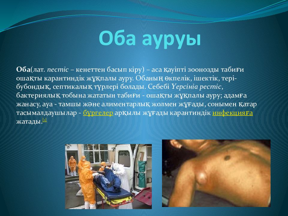 Оба ауруы