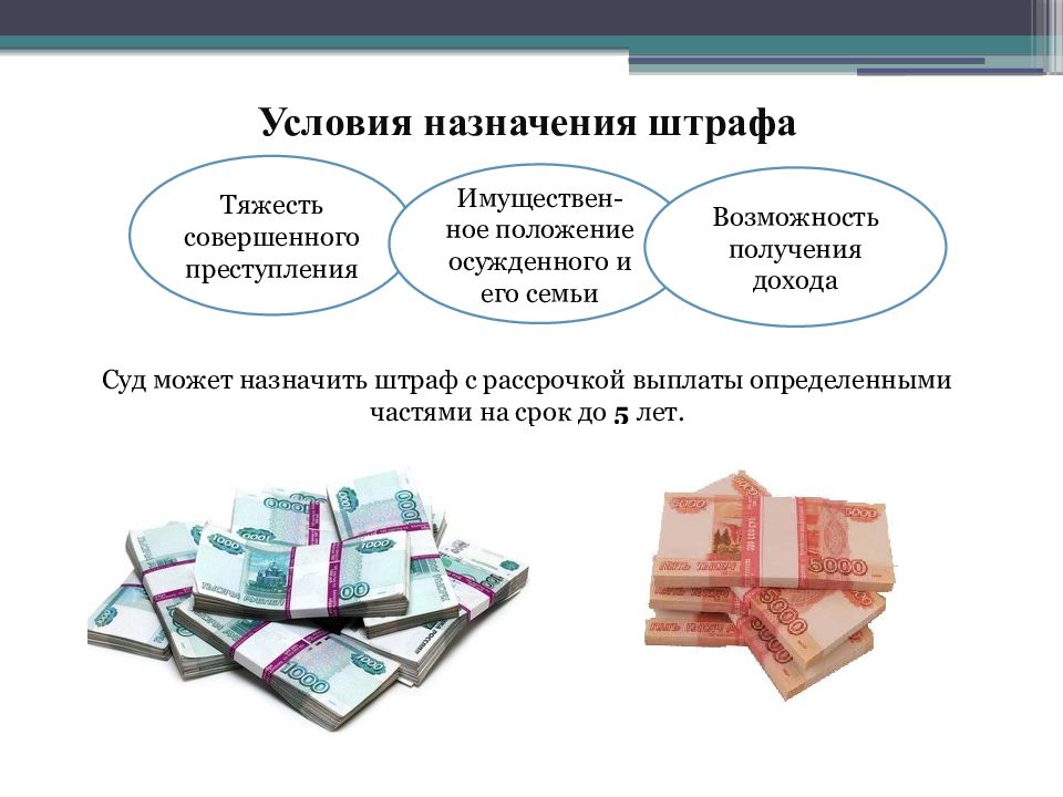 Платит определенную. Кто может назначить штраф. Штраф для презентации. Условия назначения штрафа. Суд может назначить штраф с рассрочкой выплаты.