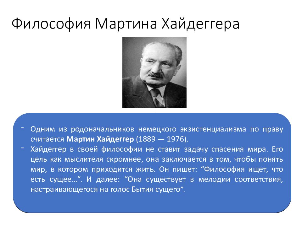 Атеистический экзистенциализм презентация