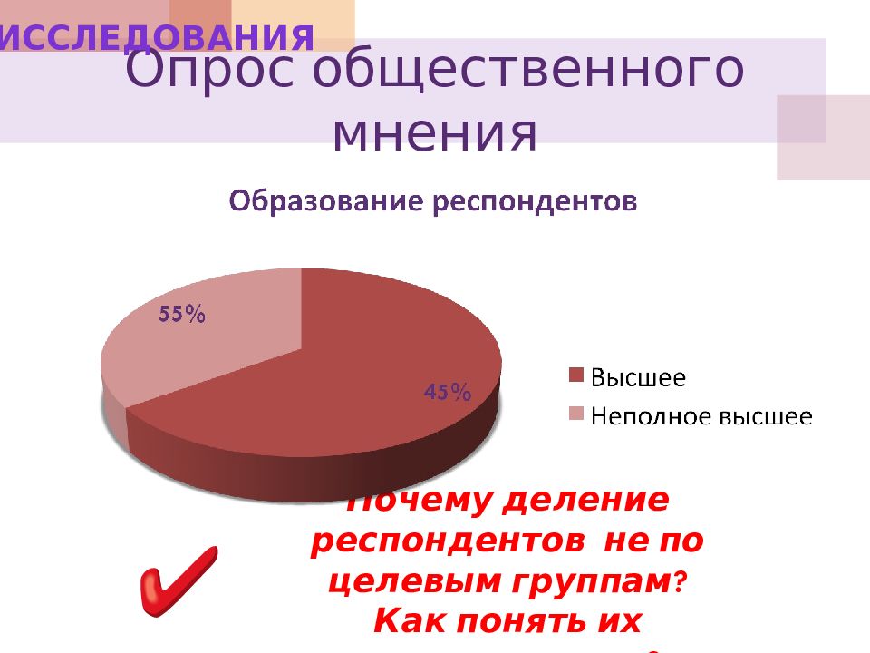 Презентация опрос общественного мнения 5 класс дорофеев