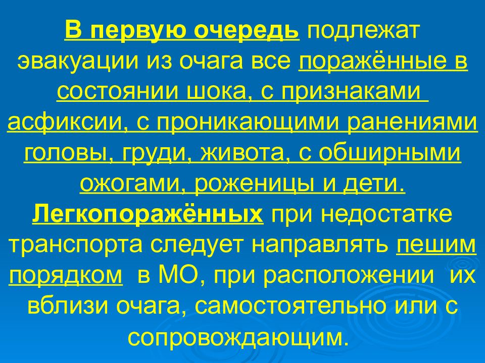 Это в первую очередь повышенным. В первую очередь эвакуации подлежат. В первую очередь эвакуируют (-ся).. Кто подлежит эвакуации в первую очередь. Эвакуация из очага поражения.