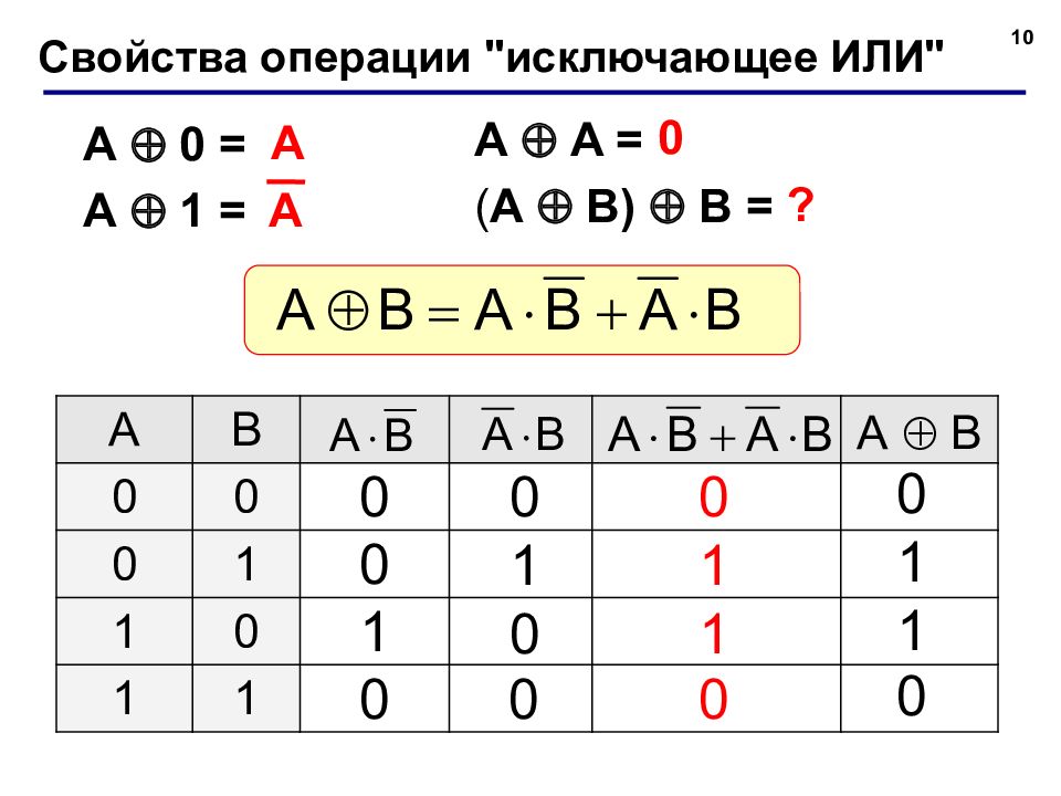 Свойство a b 2. Исключающее или. Функция исключающее или. Исключающее или формула. Исключающее или таблица.