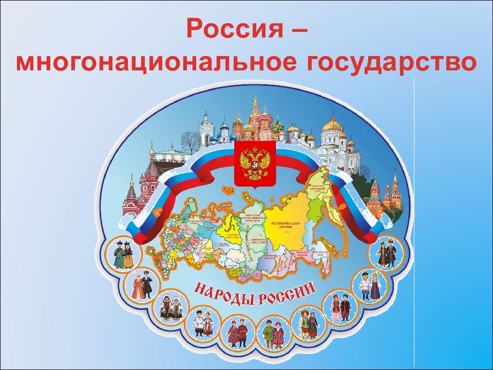 Презентация на тему рождение российского многонационального государства 7 класс история