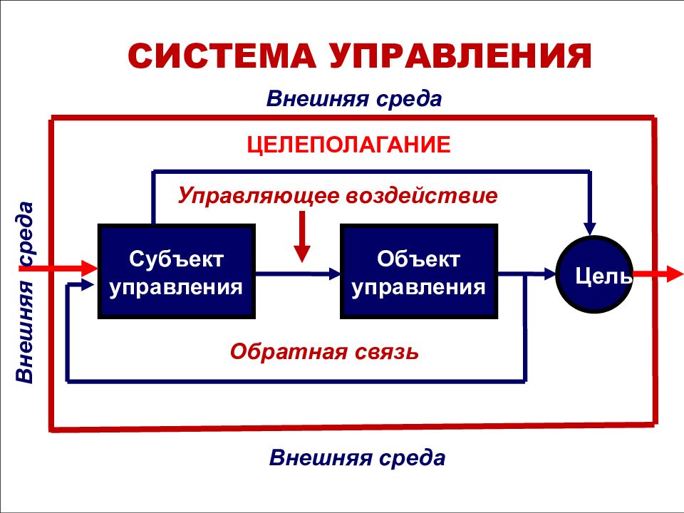 Субъекты управления в городе