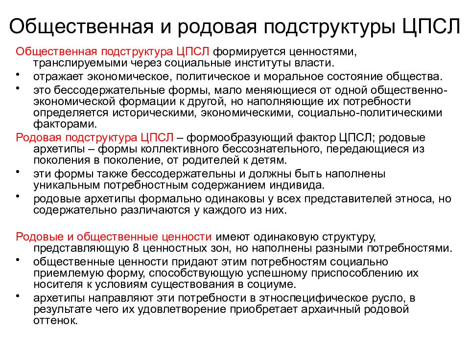 Общественный род. Политико-моральное состояние. Бессодержательные мероприятия это. Что соответствует подструктуре форм отражения.