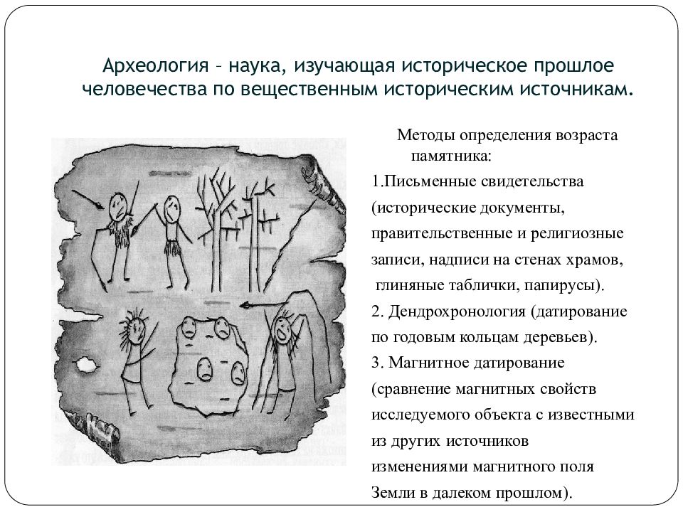 Наука изучающая историческое прошлое человечества по памятникам. Археология письменные источники. Наука изучающая историческое прошлое. Археология исторические источники. Письменные источники и археологические памятники..