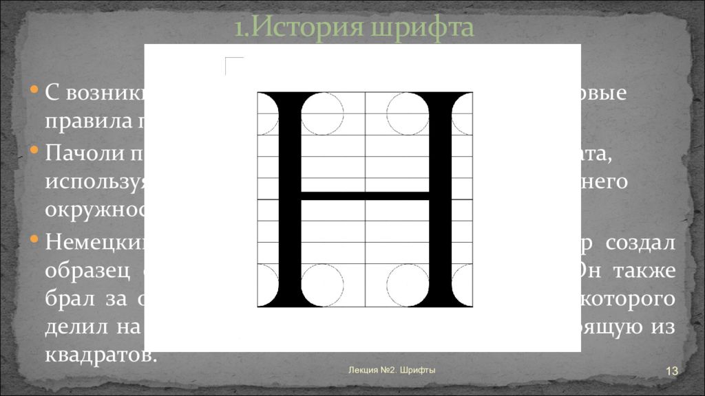 Как применить один шрифт ко всей презентации