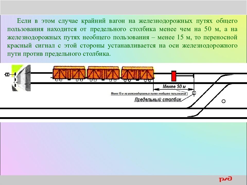 Где находится путях. Ограждение ЖД путей. Ограждение вагона. Ограждение вагонов на станции. Ограждение состава поезда.