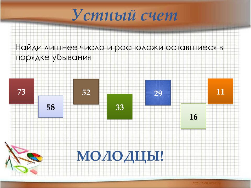 Размещу оставшиеся. Устный счет расставь числа. Презентация по математике 2 класс Найди лишнее число. Найдите «лишнее» число; расположите числа в порядке убывания.. «Найди лишнее» число играющих в игре.