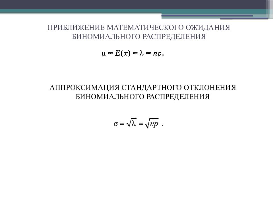 Дисперсия биномиального распределения формула. Математическое ожидание биномиального распределения. Стандартное отклонение теория вероятности. Стандартное отклонение биномиального распределения. Математические приближения.