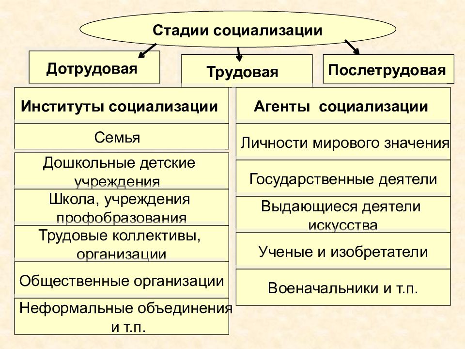 Обоснуйте процесс социализации с деятельностью политических институтов. Институты социализации личности таблица. Этапы социализации. Стадии и институты социализации. Социализация стадии и институты социализации.