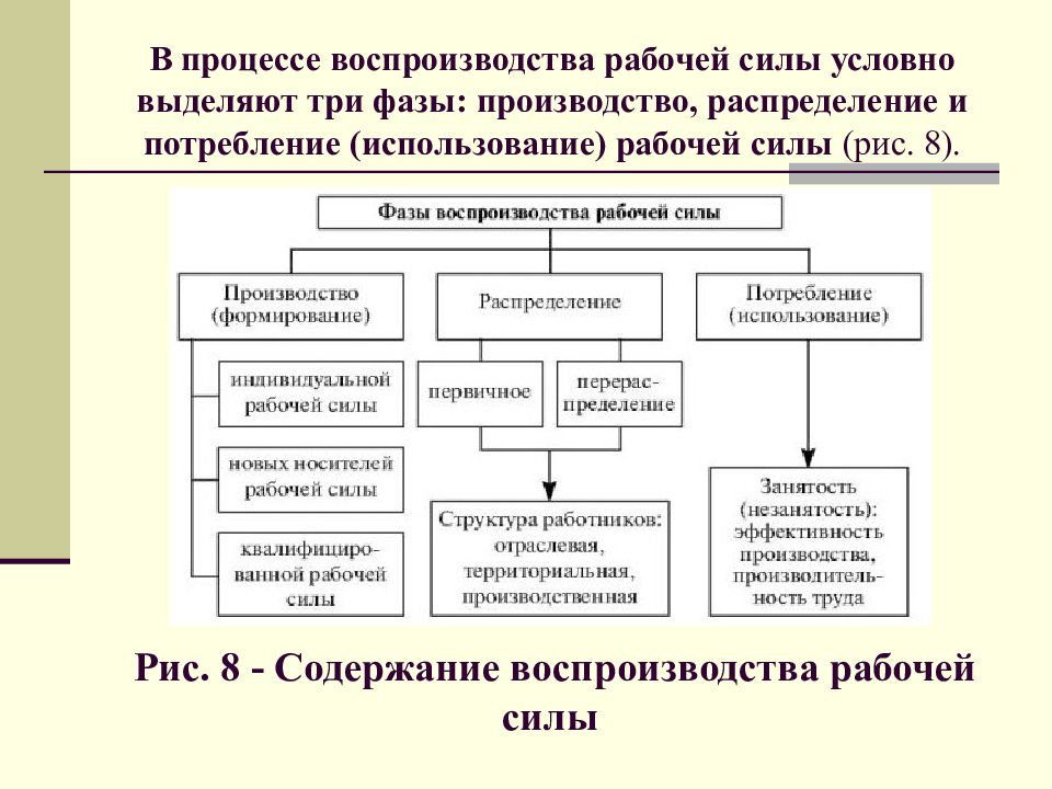 Сферы распределения производства. Процесс расширенного воспроизводства схема. Процесс воспроизводства рабочей силы. Стадии воспроизводства рабочей силы. Этапы воспроизводственного процесса.