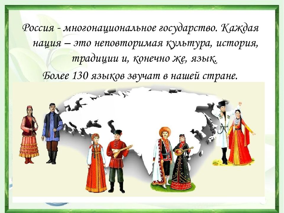 Предложение про культуру. Россия многонациональная Страна. Россия многонацональная стран. Многонациональная Россия презентация. День родного языка презентация.