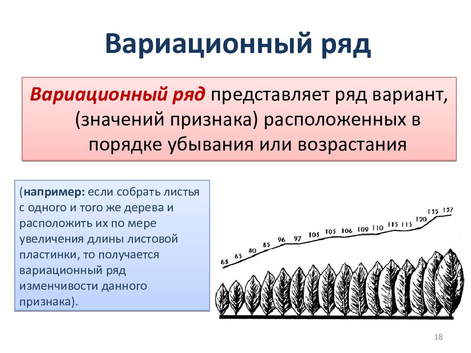 Вариационный ряд. Вариационный ряд изменчивости признака. Вариационный ряд это ряд. Построение вариационного ряда.