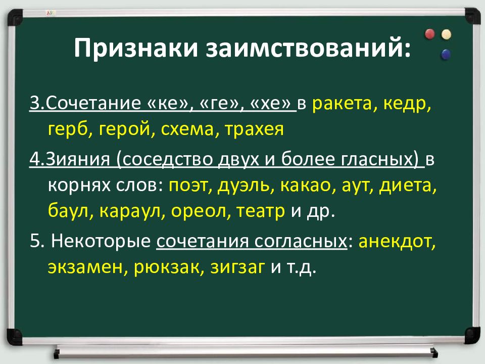 Иноязычная лексика в русском языке последних десятилетий презентация