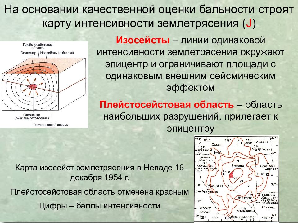Землетрясения
Сейсмическая ситуация на Земле online. IRIS Seismic Monitor. 8 Землетрясения Сейсмическая ситуация на Земле online. IRIS Seismic Monitor. 8