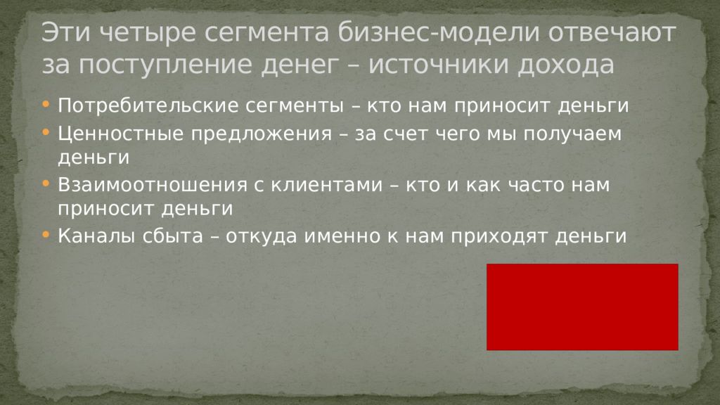 Модель ответить