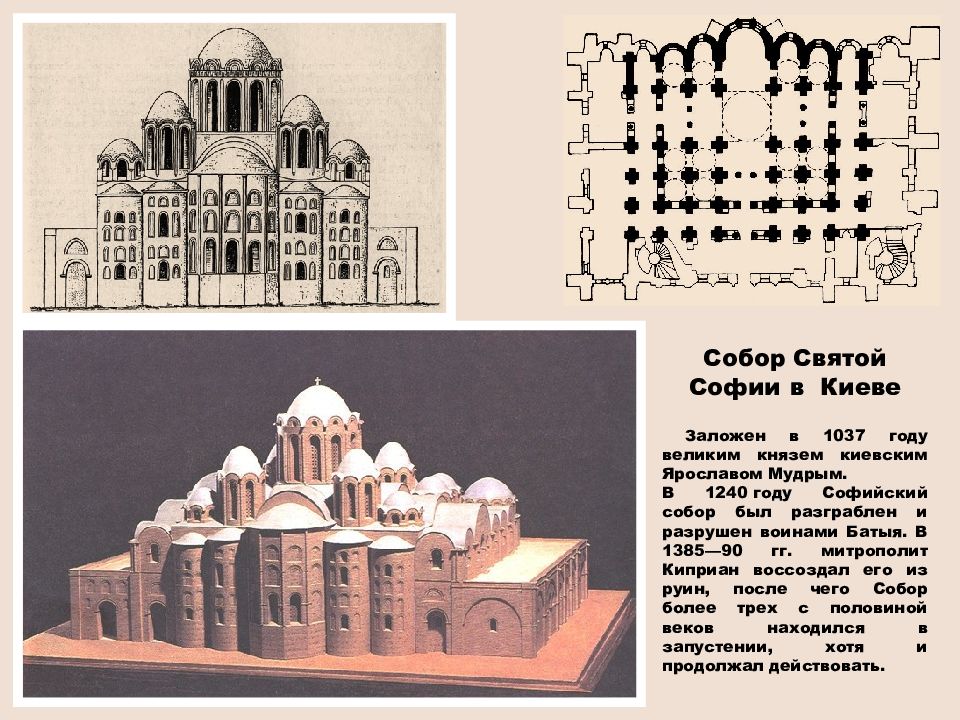 Строительство храма софии в киеве. Софийский собор в Киеве 1037. Собор Святой Софии в Киеве 1037 план. Софийский собор в Киеве 1037 схема. Киев храм Святой Софии (1037 год).