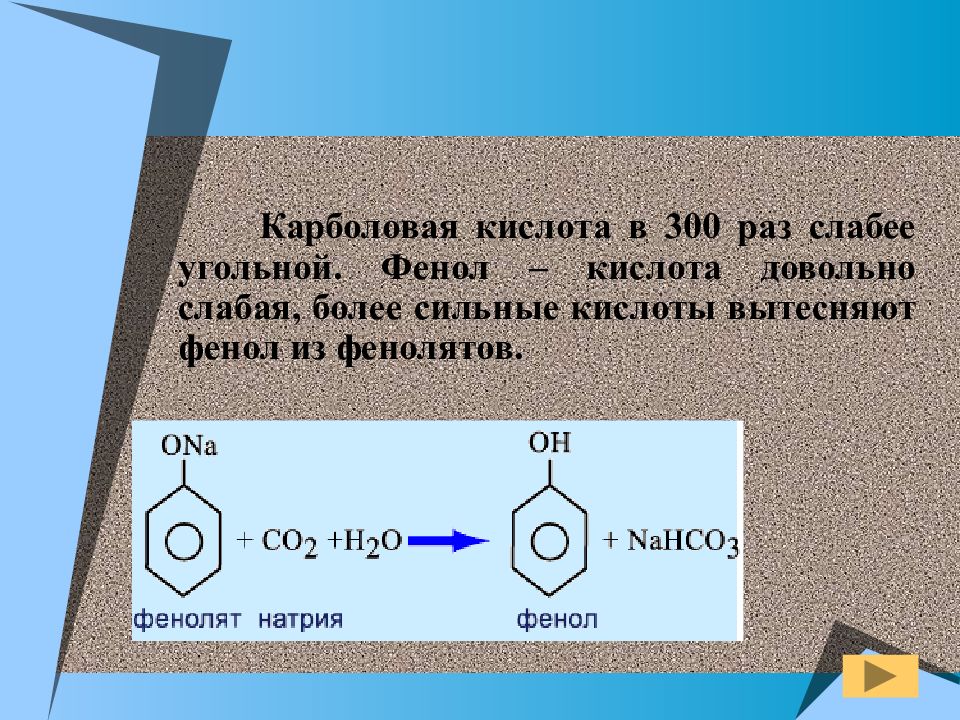 Фенол картинки для презентации