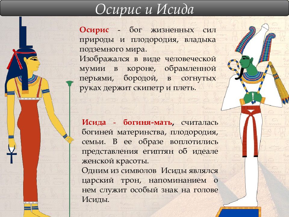 Исида богиня чего 5 класс. Мифы богов Осирис древнего Египта. Бог Осирис и Исида. Богиня Исида в древнем Египте 5 класс. Осирис Бог Египта кратко.