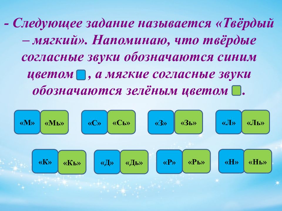 Какие буквы какими цветами обозначаются. Зелёный цвет звука что обозначает. Мягкие звуки обозначаются цветом. Синим цветом обозначаются согласные. Звук согласный, твердый, обозначается синим цветом.