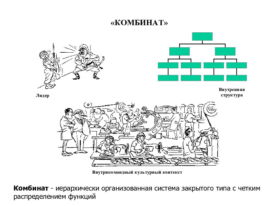 Организованная система. Внутрикомандный. Хорошо организованная система противоположна системе. Подданные команде применяется.