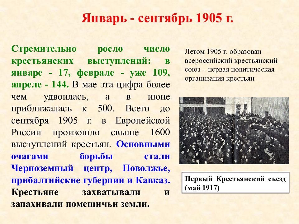 1905 октябрь всероссийская октябрьская