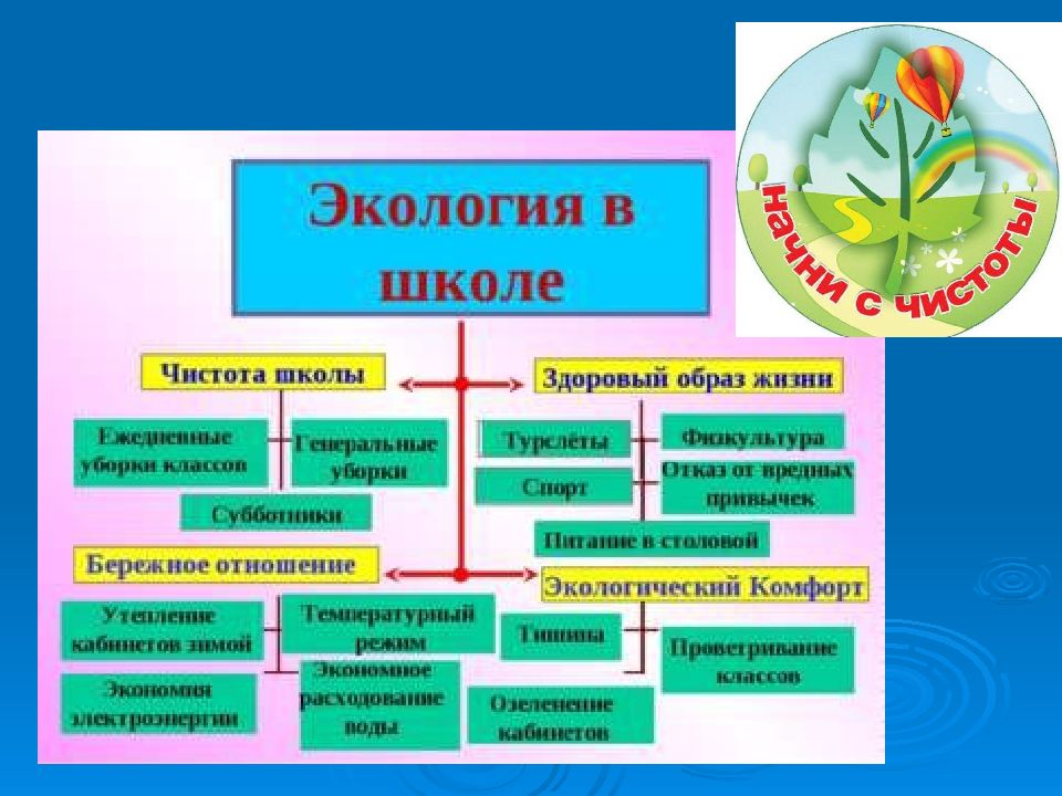 Экология презентация 11 класс