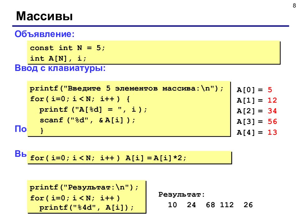 Массив n. Си++. Ввод с клавиатуры си. Язык си ввод с клавиатуры. Const INT си.