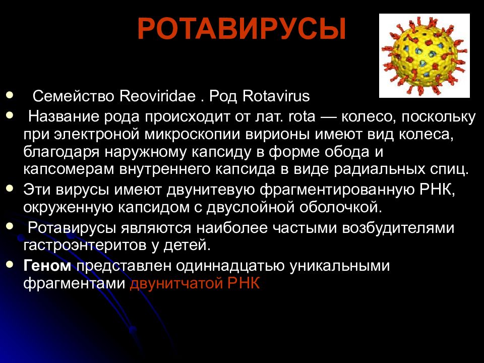 Сколько дней болеть ротавирусом. Ротавирус норовирус астровирус. Ротавирус строение вируса. Ротавирус презентация. Ротавирус род вид семейство.