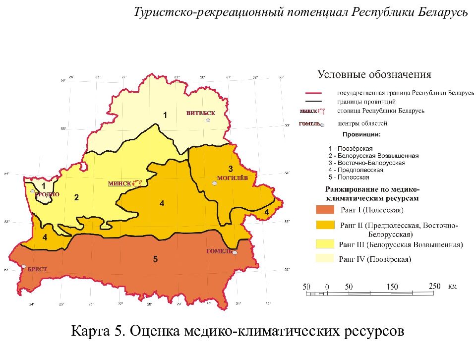 Почвы беларуси карта