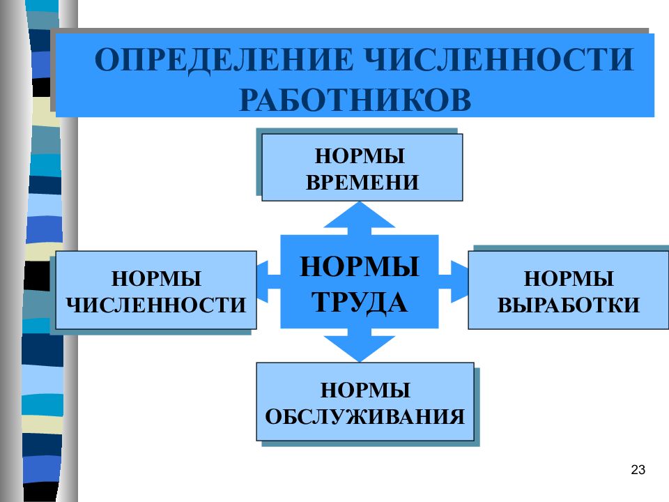 Кадры предприятия презентация