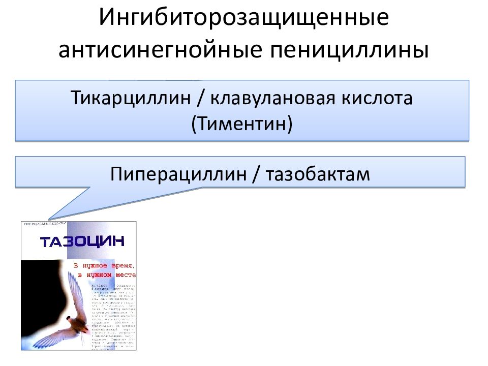 Современные антибактериальные средства презентация