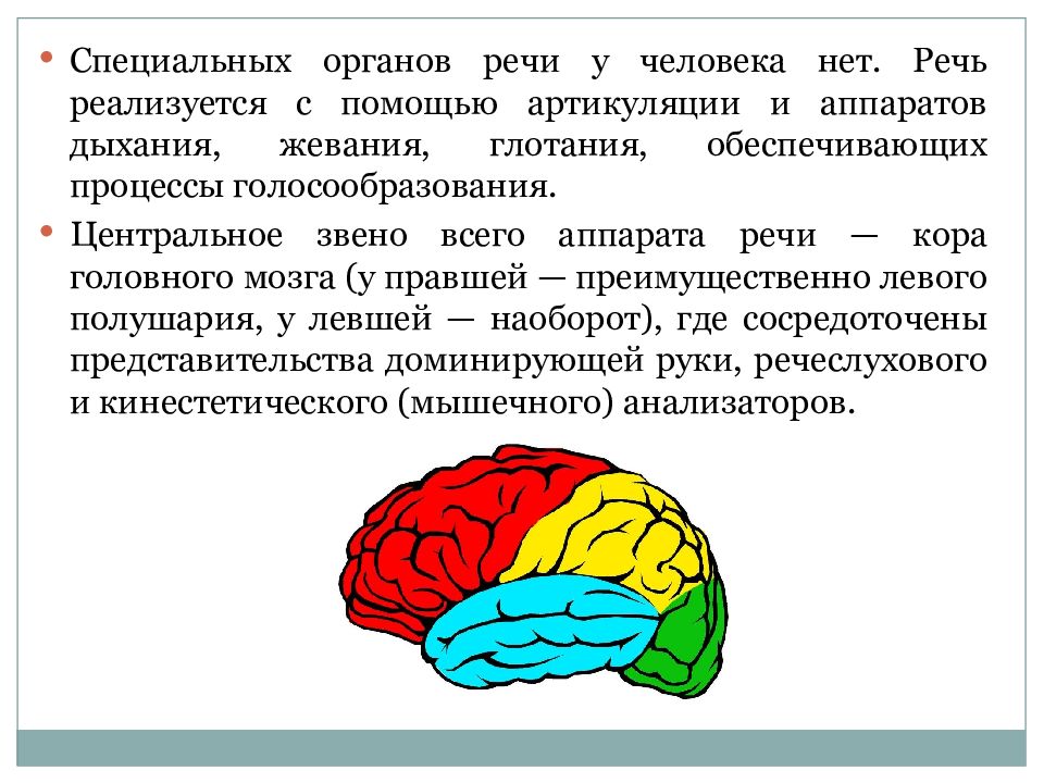 Речь как источник информации презентация