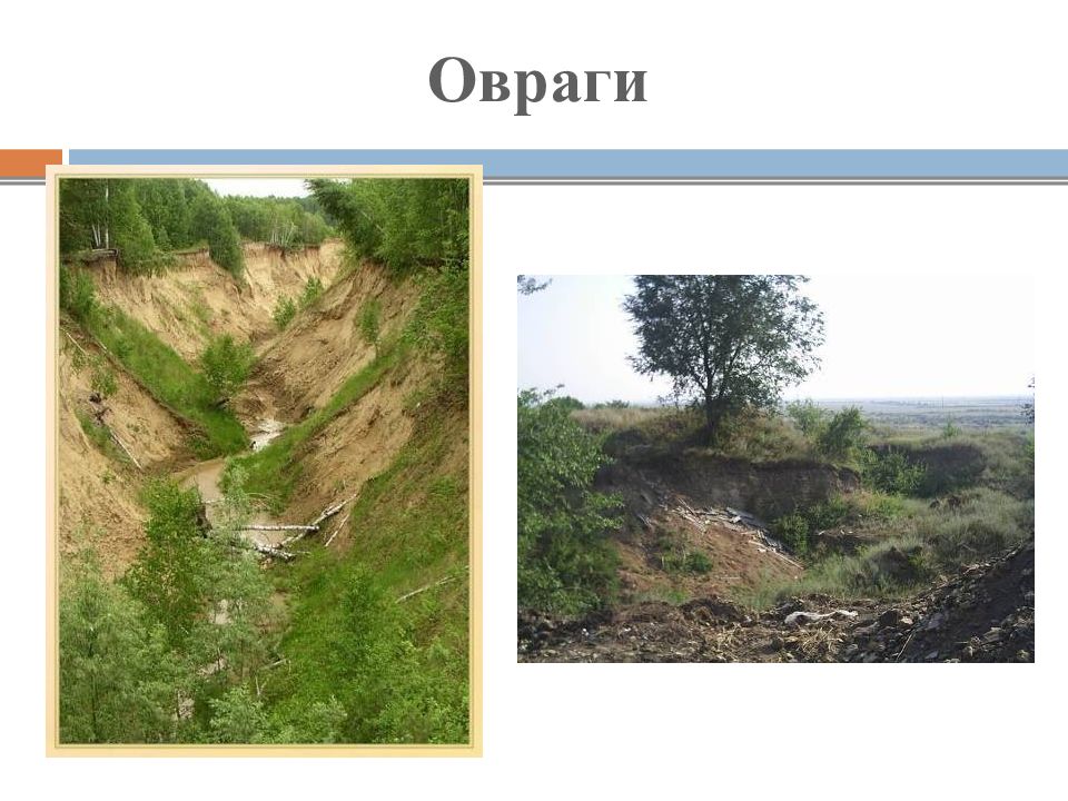 Поверхность нашего края овраг. Овраг презентация. Овраги нашего края. Овраг это 4 класс. Балка овраг.