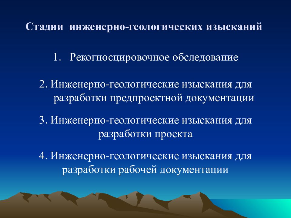 Назовите основные геологические данные необходимые для составления проекта разработки кратко