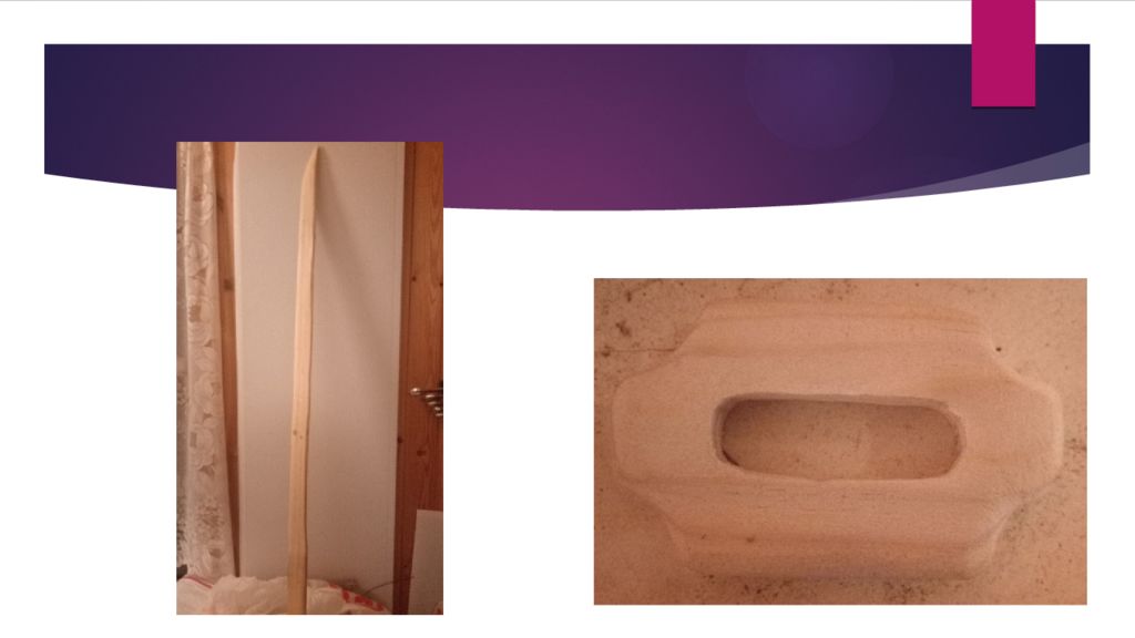 Творческий проект «Японская катана» Творческий проект «Японская катана»