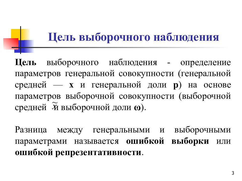 Выборка наблюдений. Цель выборочного наблюдения. Цели и этапы выборочного наблюдения. Задачи выборочного наблюдения. Цели и задачи выборочного наблюдения..