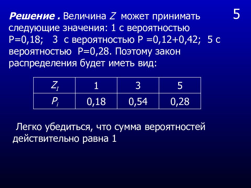 Решить величины. Величина z. Принято следующее решение. 67 Пз26. Элементы теории вероятностей.. Кроссворд на тему теория вероятности и мат статистика.