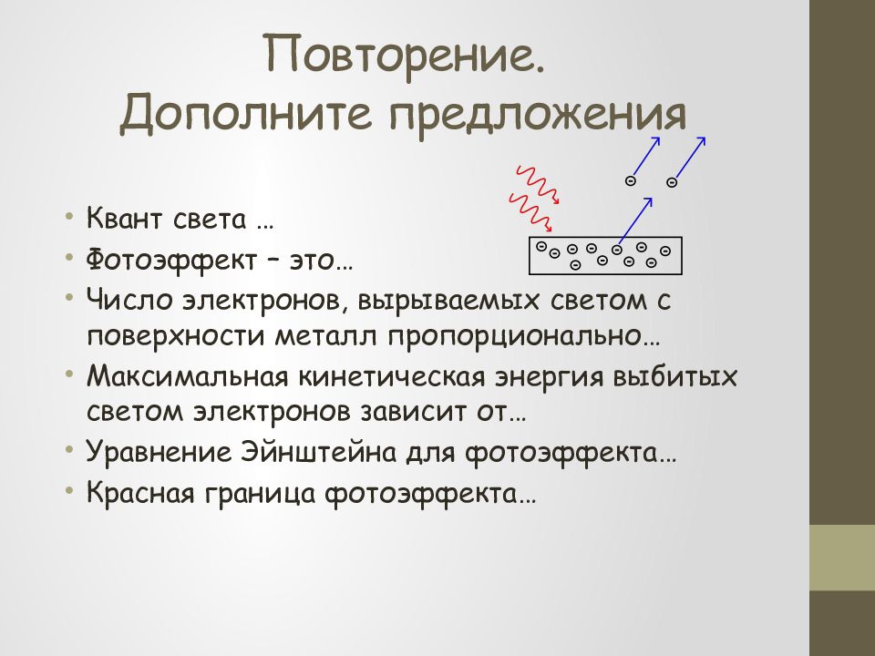 Электрон освещение. При фотоэффекте кинетическая энергия электронов зависит. Кинетическая энергия электрона при фотоэффекте. Число выбитых электронов. Максимальная кинетическая энергия вырванного электрона.