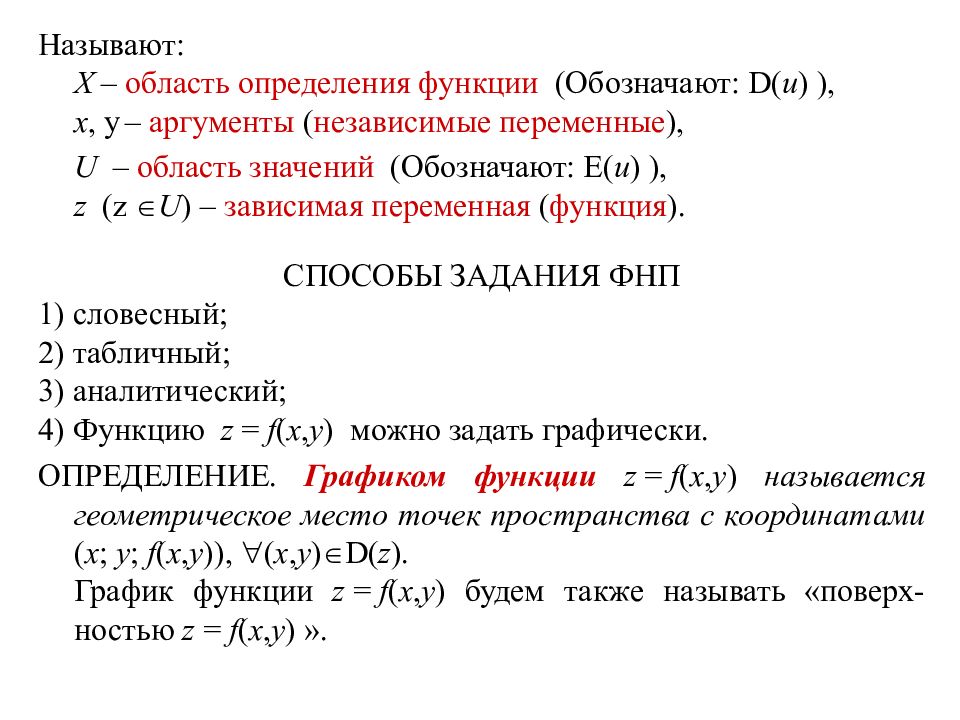 Функции нескольких переменных примеры. Тема функции. Функции нескольких переменных. Функции многих переменных. График функции нескольких переменных.