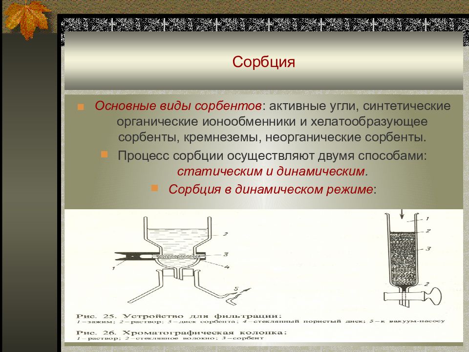 Сорбция. Виды сорбции. Сорбция разновидности. Процесс сорбции.