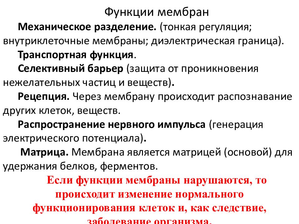 Основная функция оболочек